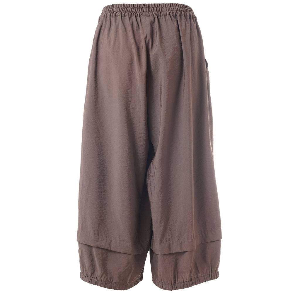 Gozzip Woman GSeren Pants Pants Brown