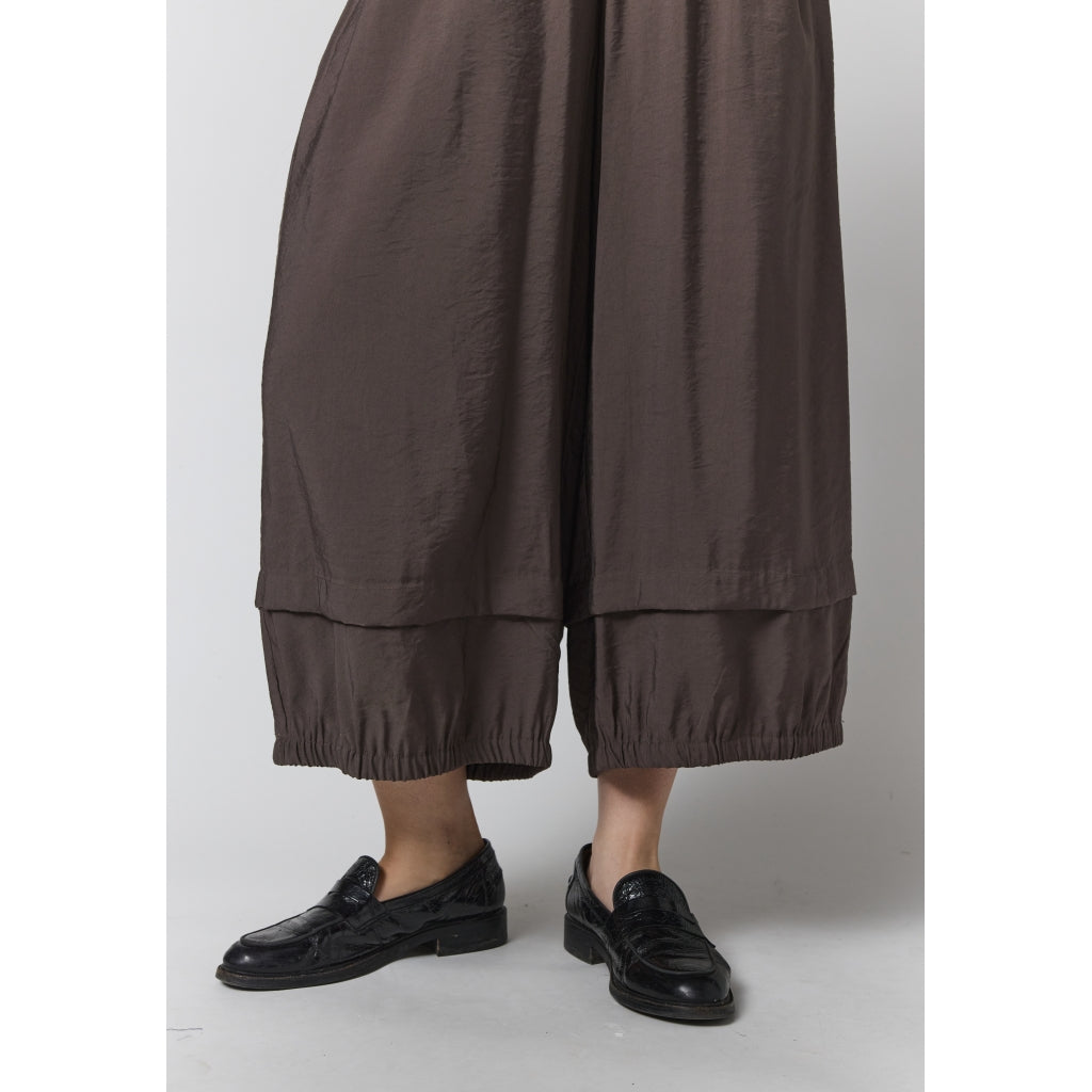 Gozzip Woman GSeren Pants Pants Brown