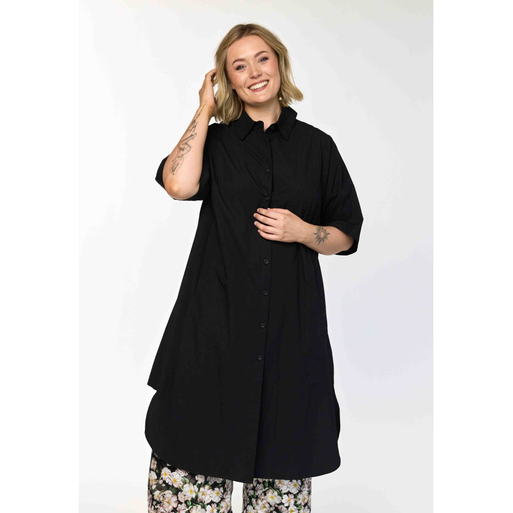 Gozzip Woman GSigne Tunic Tunic Black