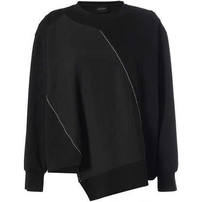 Gozzip Woman GSimone Blouse Blouse Black