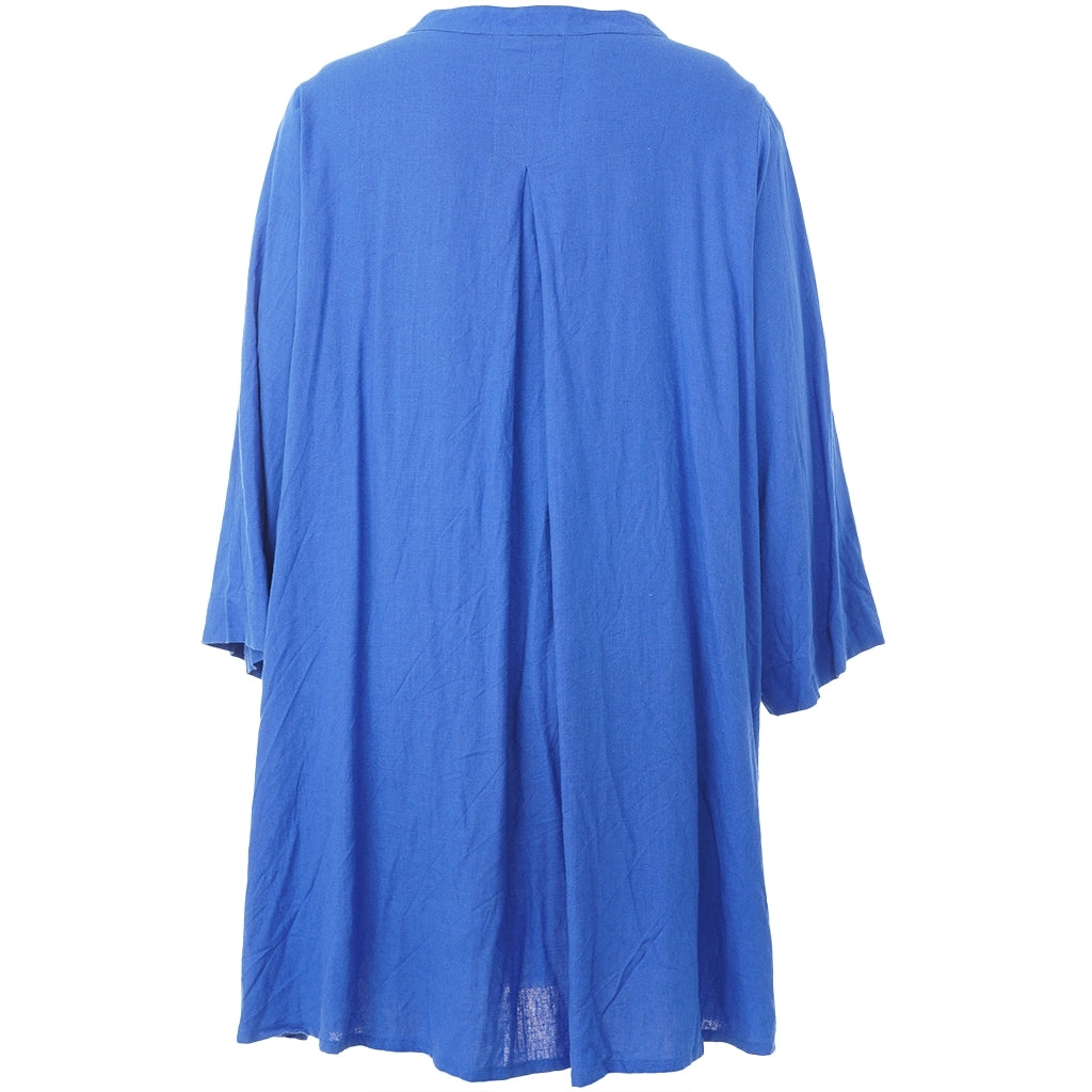 Gozzip Woman GSkuld Tunic Tunic Blue