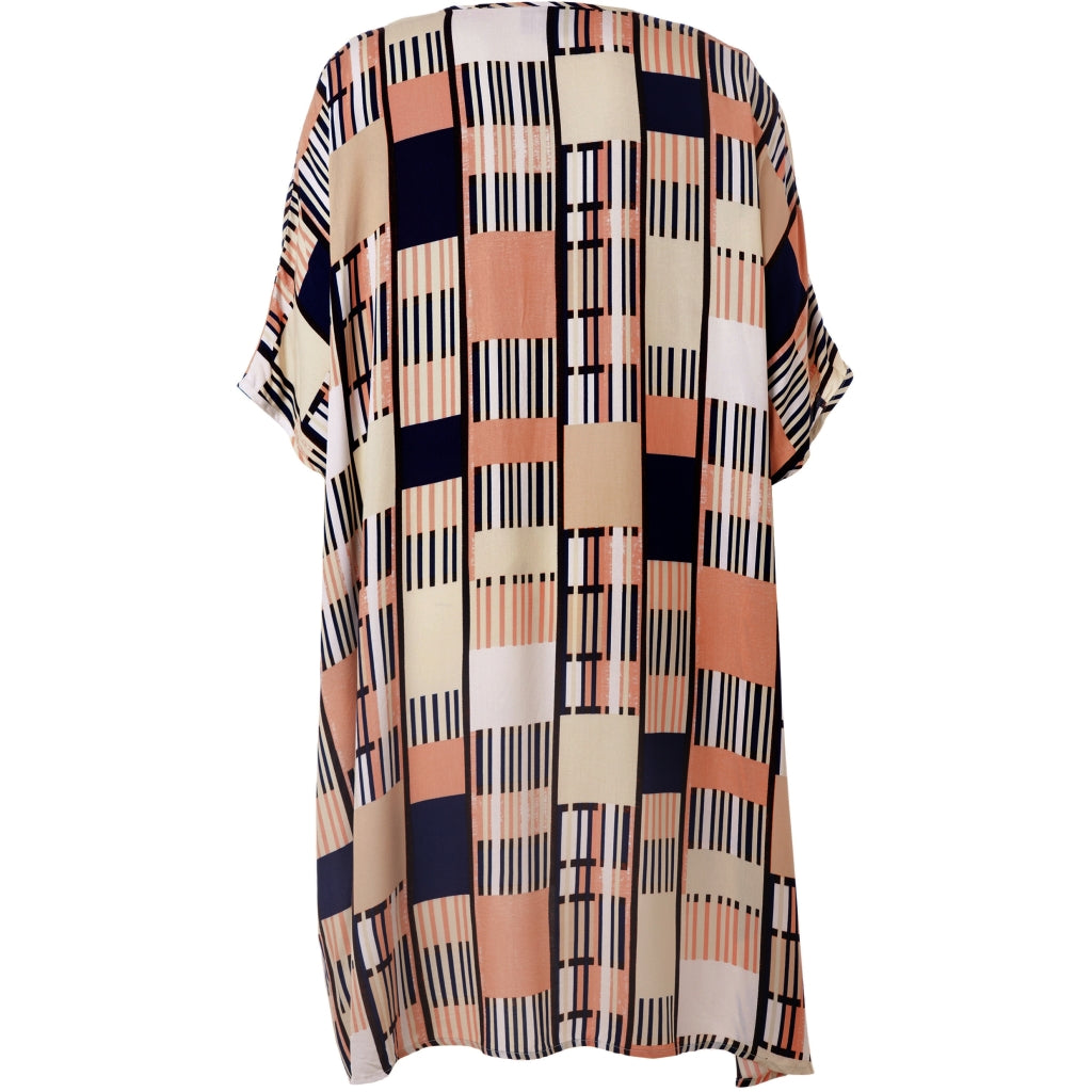 Gozzip Woman GSofie Oversize Tunic Oversize Tunic Blue-melon