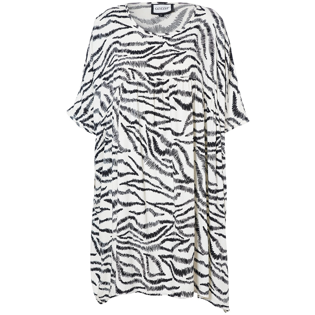 Gozzip Woman GSofie Oversize Tunic Oversize Tunic White