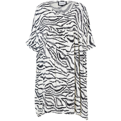 Gozzip Woman GSofie Oversize Tunic Oversize Tunic White