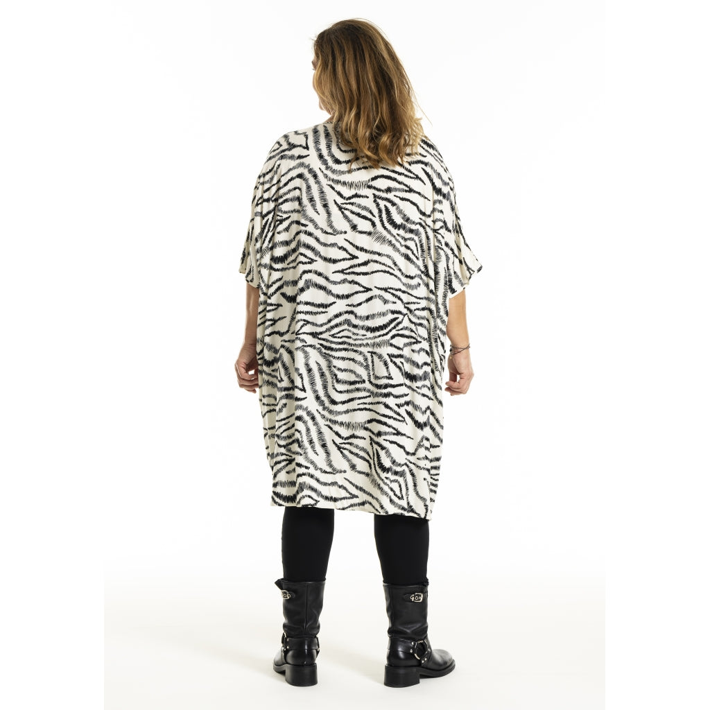 Gozzip Woman GSofie Oversize Tunic Oversize Tunic White