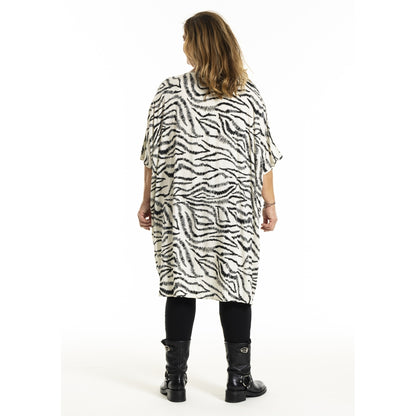 Gozzip Woman GSofie Oversize Tunic Oversize Tunic White