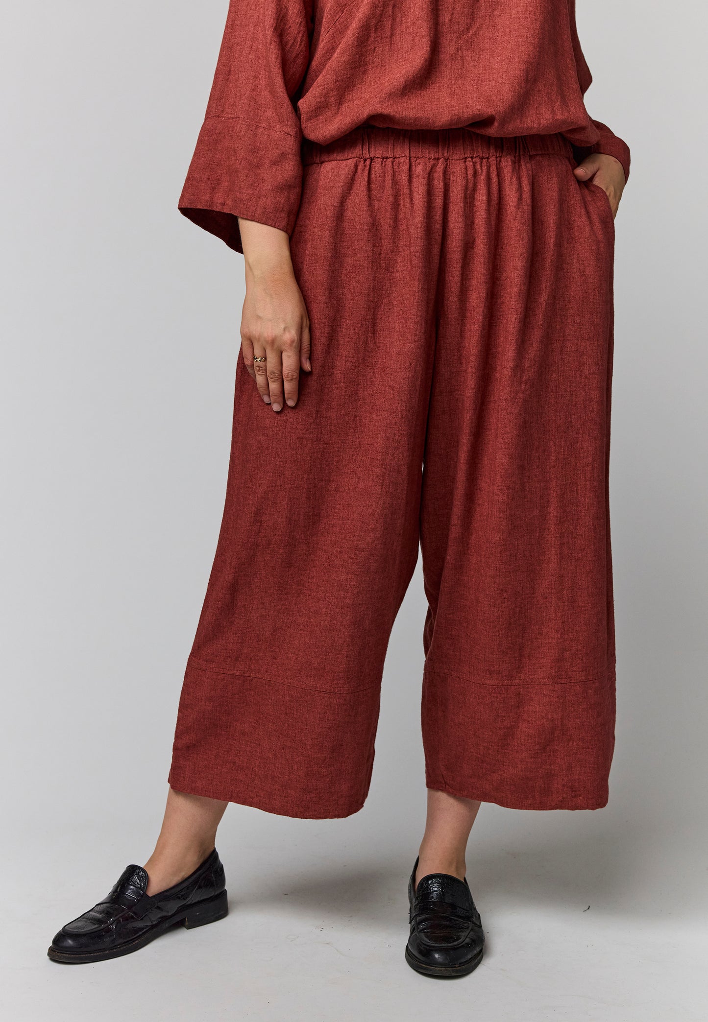 Gozzip Woman GSolina Pants Pants Paprika