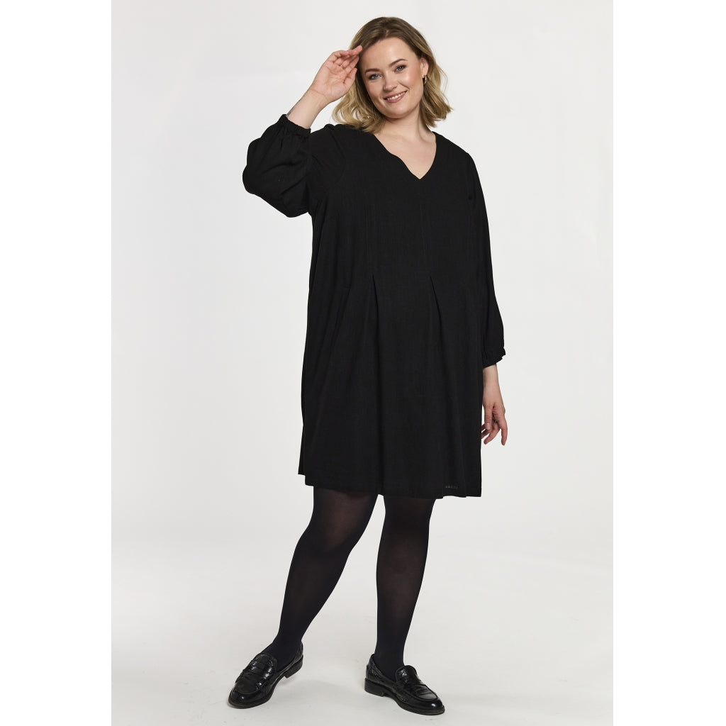 Gozzip Woman GSolveig Tunic Tunic Black