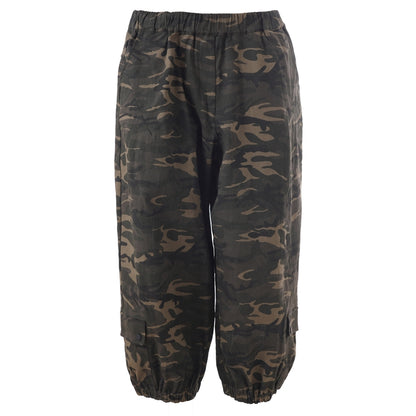 Gozzip Woman GSvala Pants Pants Army