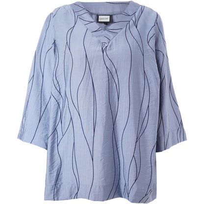 Gozzip Woman GSvanhildr Blouse Blouse Blue