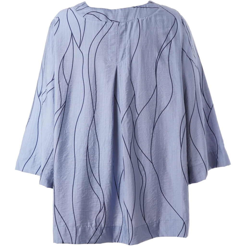 Gozzip Woman GSvanhildr Blouse Blouse Blue