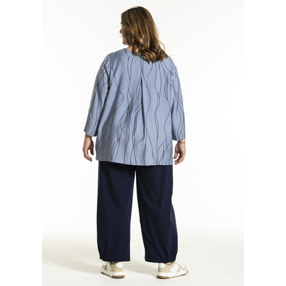 Gozzip Woman GSvanhildr Blouse Blouse Blue