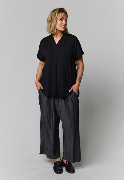 Gozzip Woman GTalia Blouse Blouse Black