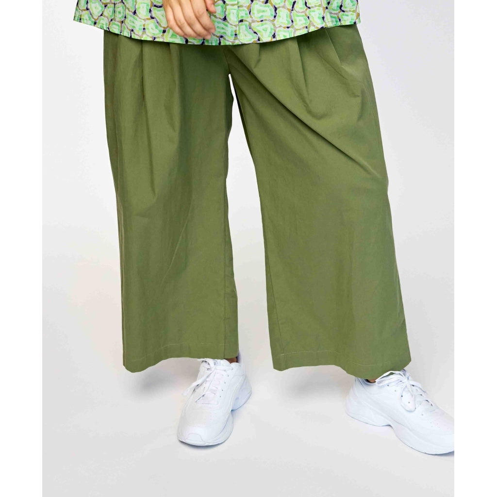 Gozzip Woman GThea Pants Pants Green