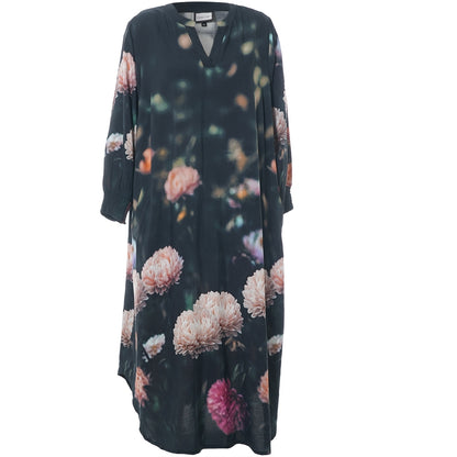 Gozzip Woman GValdis Dress Dress Peony print