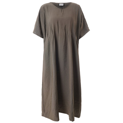 Gozzip Woman GVanya Dress Dress Army