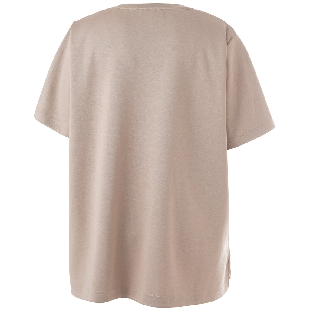 Gozzip Woman GVibeke T-Shirt T-Shirt Sand