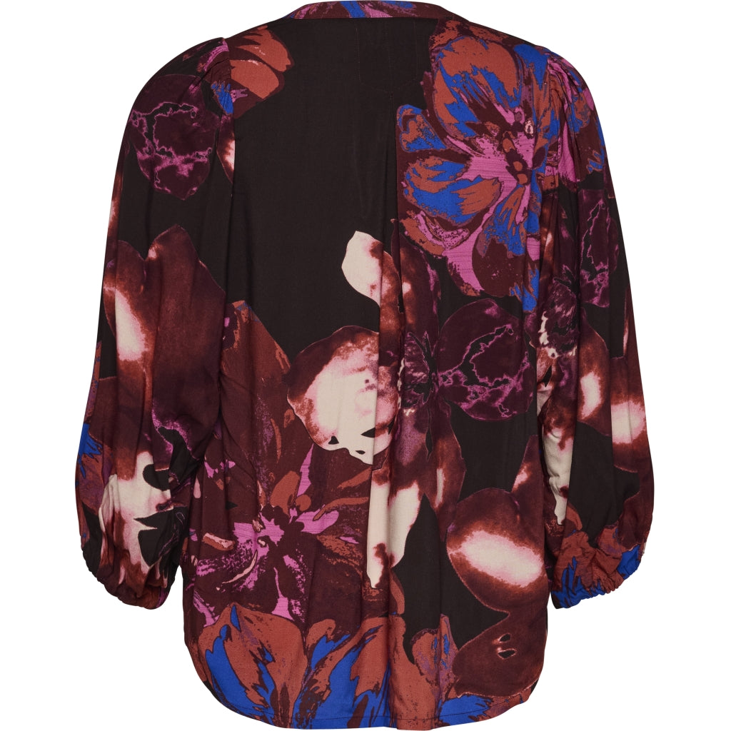 Gozzip Woman GVilde Blouse Blouse Multi color print