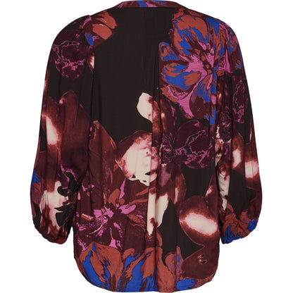 Gozzip Woman GVilde Blouse Blouse Multi color print