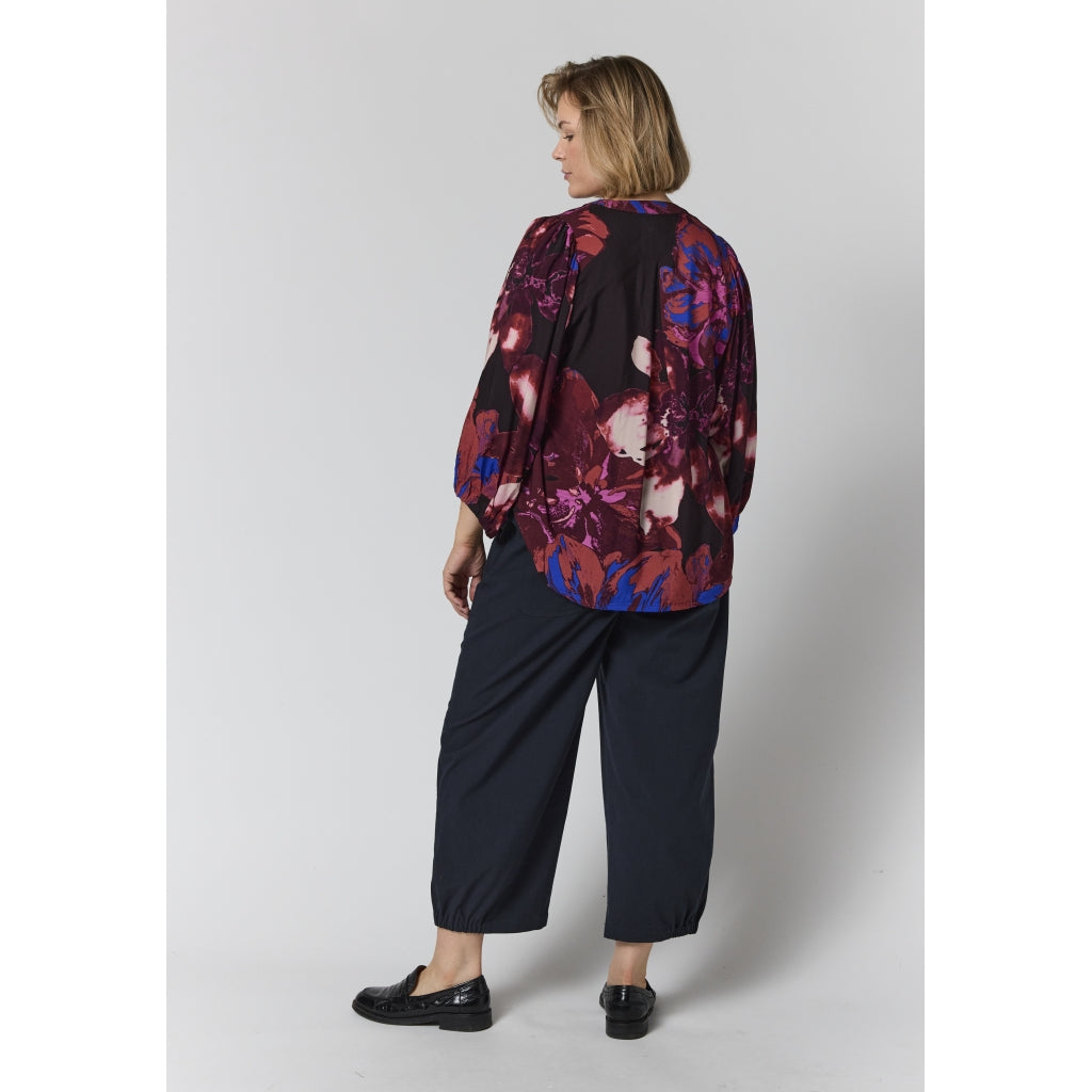 Gozzip Woman GVilde Blouse Blouse Multi color print