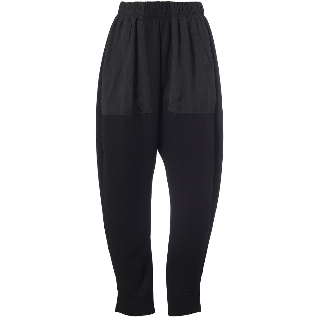 Gozzip Woman GWenche Pants Pants Black