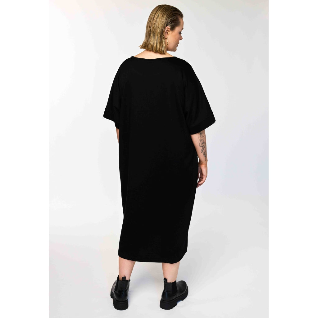 Gozzip Woman GYlva Dress Dress Black