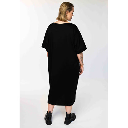Gozzip Woman GYlva Dress Dress Black