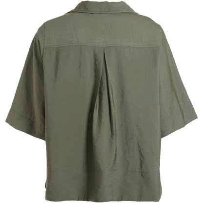 Gozzip Woman GYrsa Jacket Jacket Army