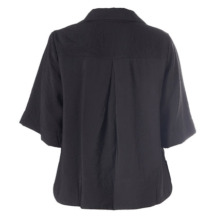 Gozzip Woman GYrsa Jacket Jacket Black