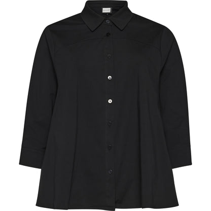 Gozzip Woman GZelia Shirt Shirt Black