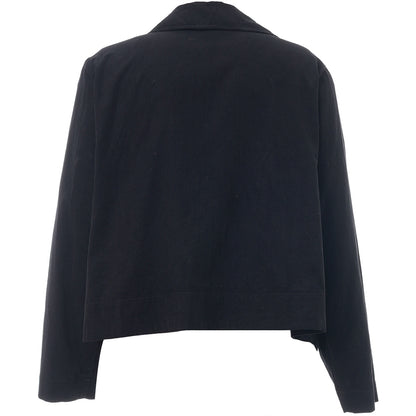 Gozzip Woman GZoe Shirt Jacket Shirt Jacket Black