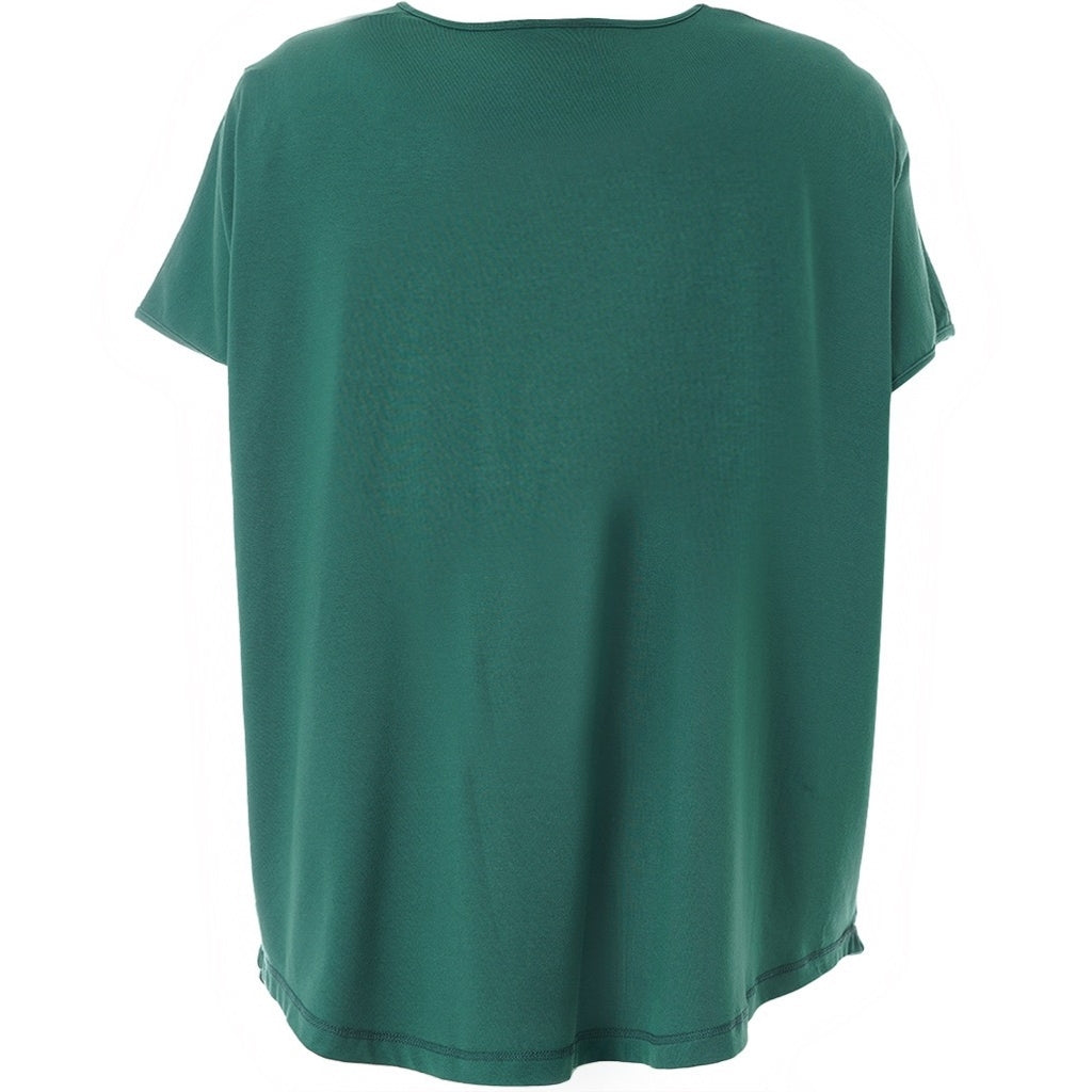 Gozzip Woman Gitte T-shirt T-Shirt 1 Green