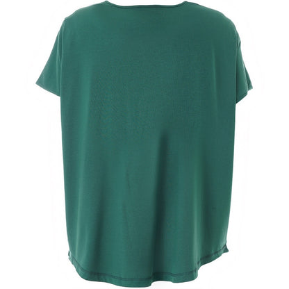 Gozzip Woman Gitte T-shirt T-Shirt 1 Green