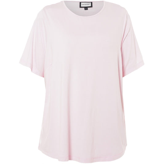Gozzip Woman Gitte T-shirt T-Shirt 1 Rose