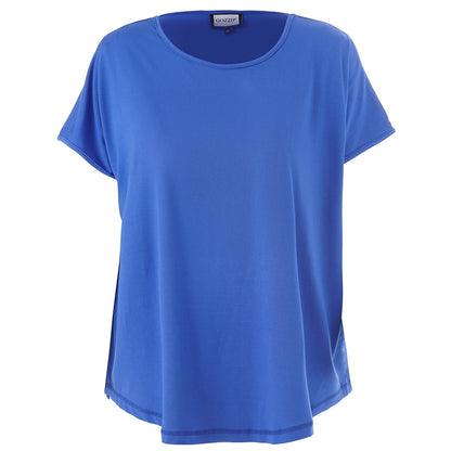 Gozzip Woman Gitte T-shirt T-Shirt Cobolt Blue
