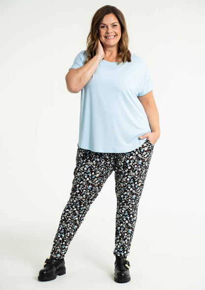 Gozzip Woman Gitte T-shirt T-Shirt Dream blue