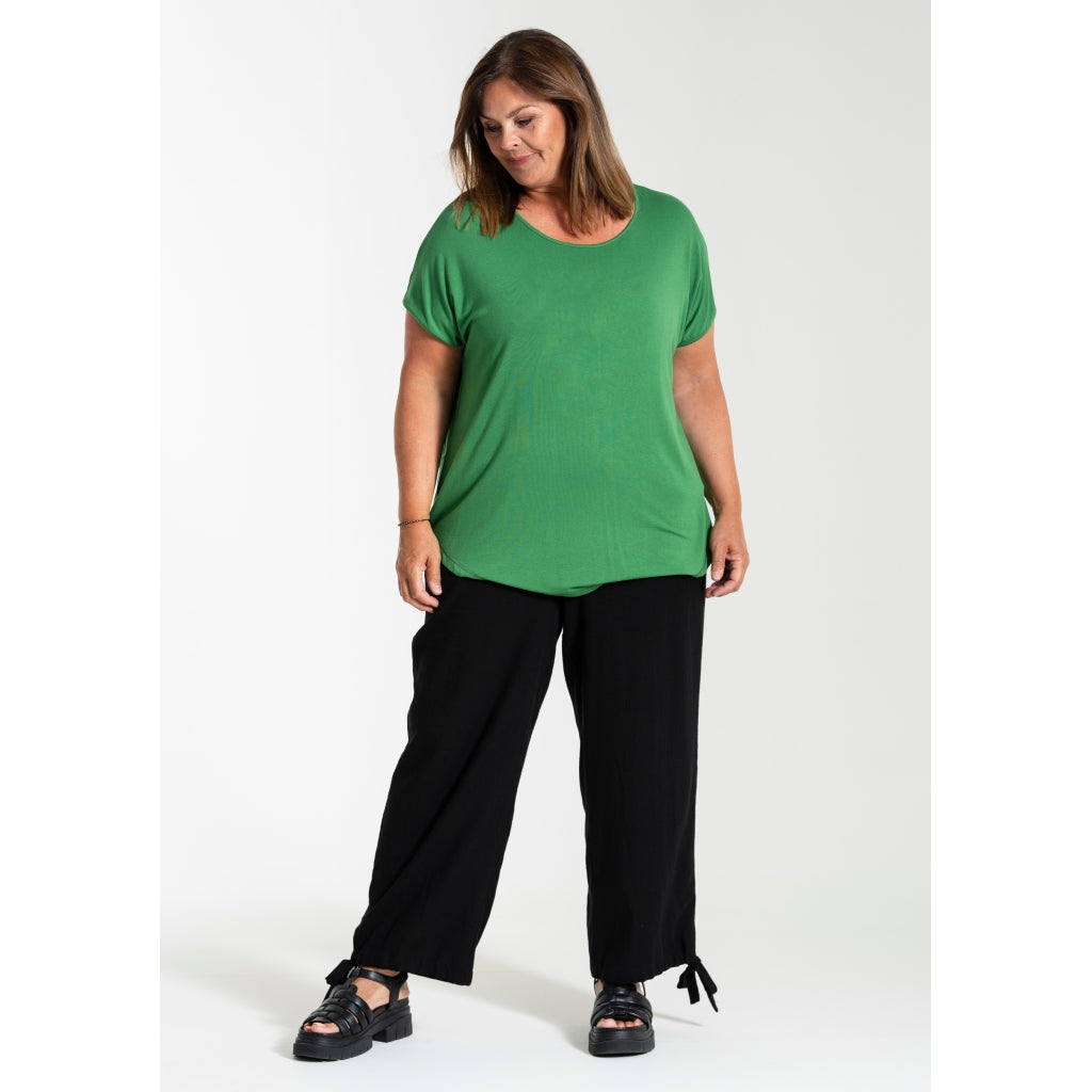 Gozzip Woman Gitte T-shirt T-Shirt Green