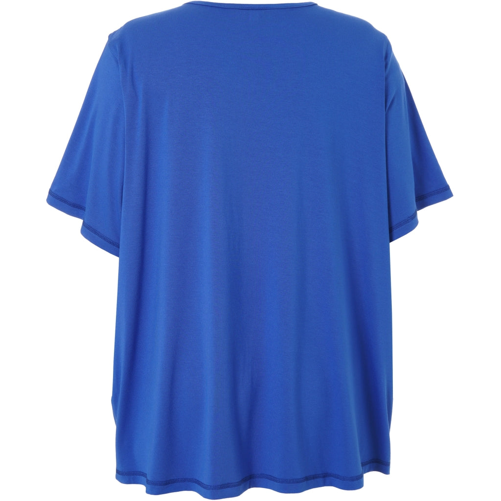 Gozzip Woman Gitte T-shirt T-Shirt Saphire