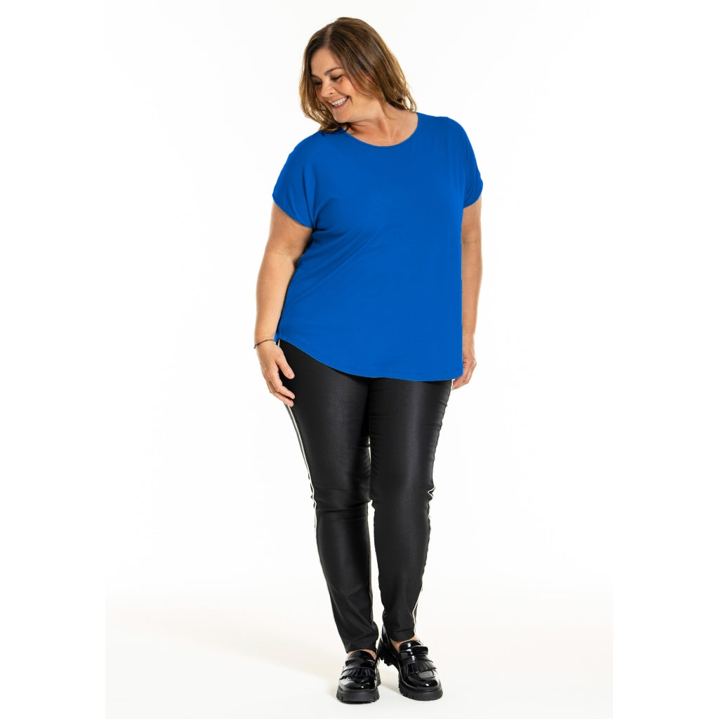 Gozzip Woman Gitte T-shirt T-Shirt Saphire