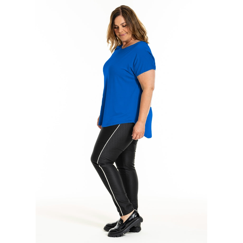 Gozzip Woman Gitte T-shirt T-Shirt Saphire