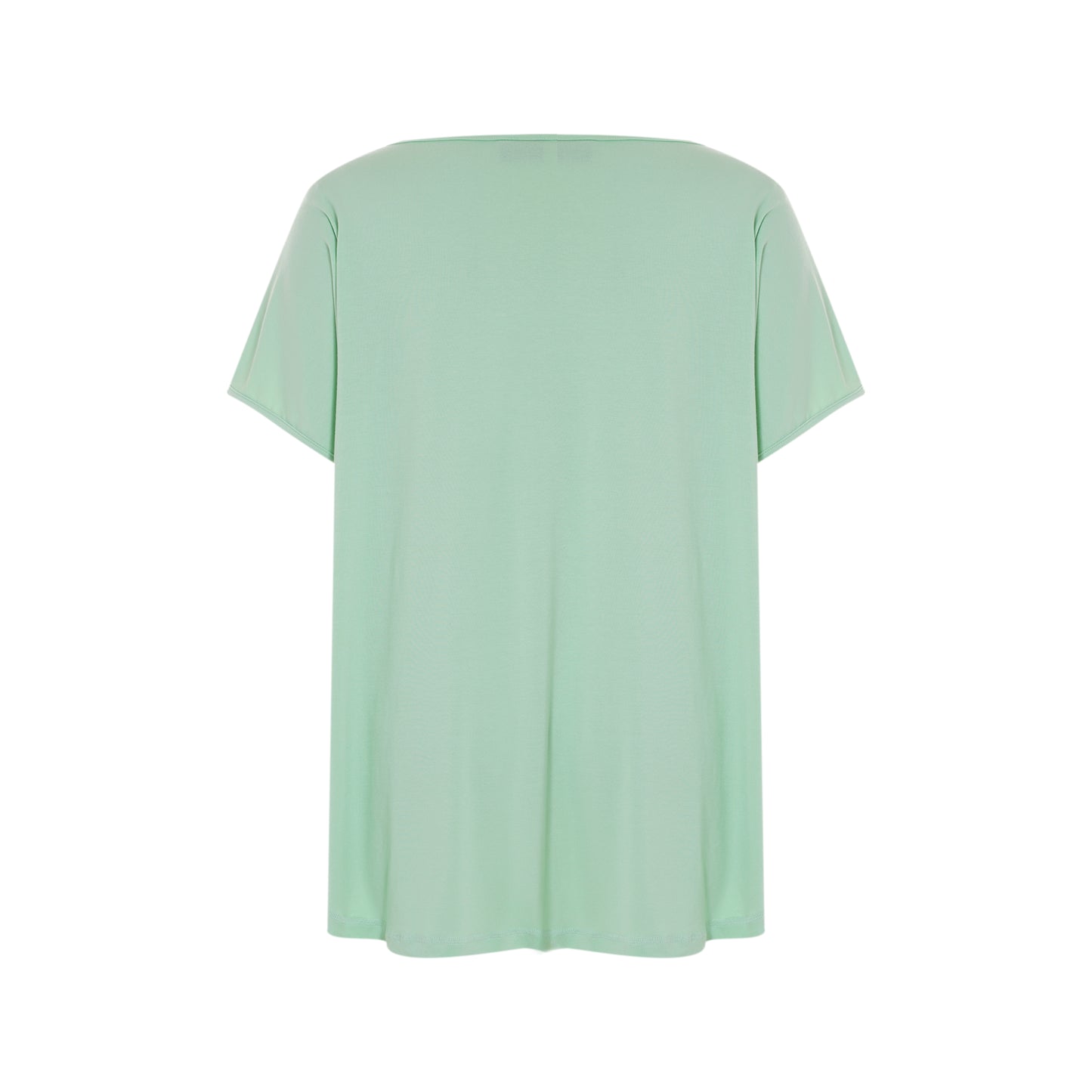 Gozzip Woman Gitte T-shirt with print - FLERE FARVER T-Shirt Pastel Green