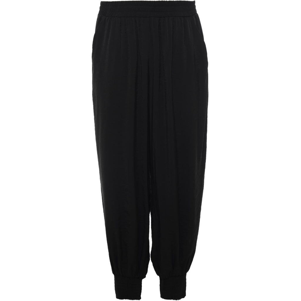 Gozzip Woman Lovise Ballon Pants Pants Black
