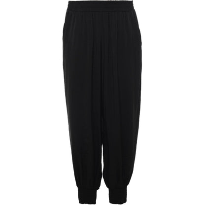 Gozzip Woman Lovise Ballon Pants Pants Black