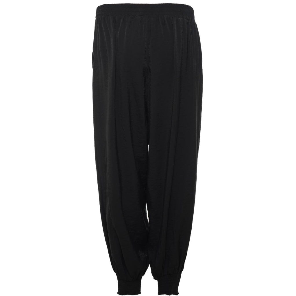 Gozzip Woman Lovise Ballon Pants Pants Black
